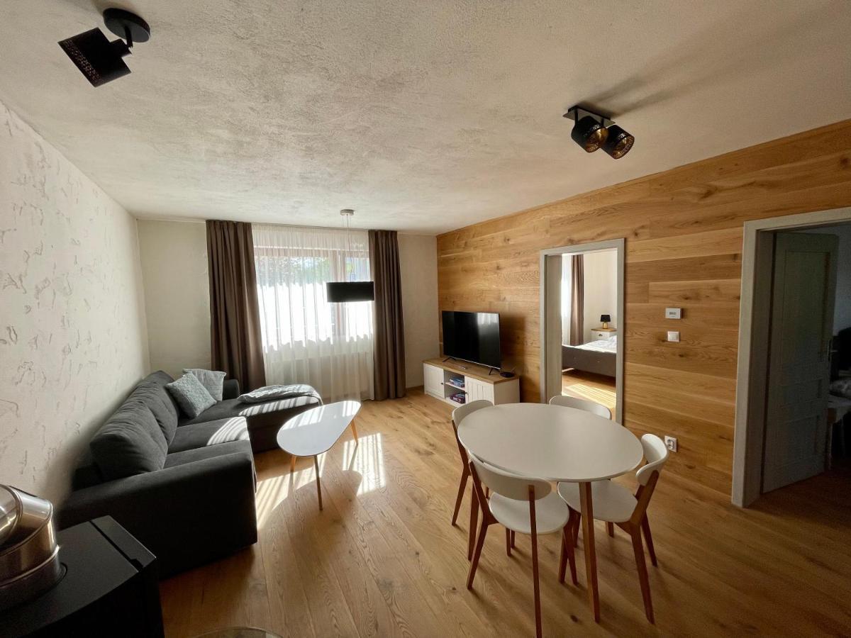 Apartment Dumbier Mýto pod Ďumbierom 외부 사진