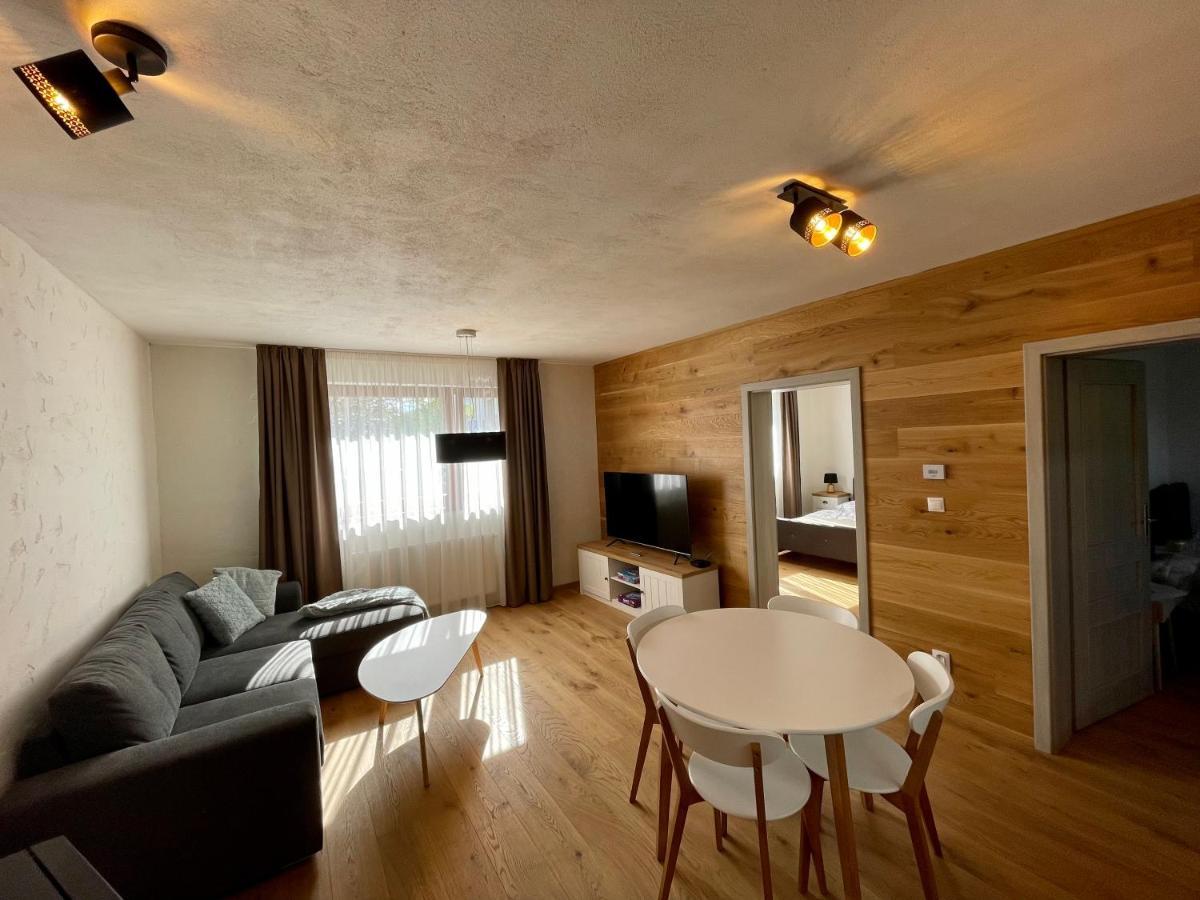 Apartment Dumbier Mýto pod Ďumbierom 외부 사진