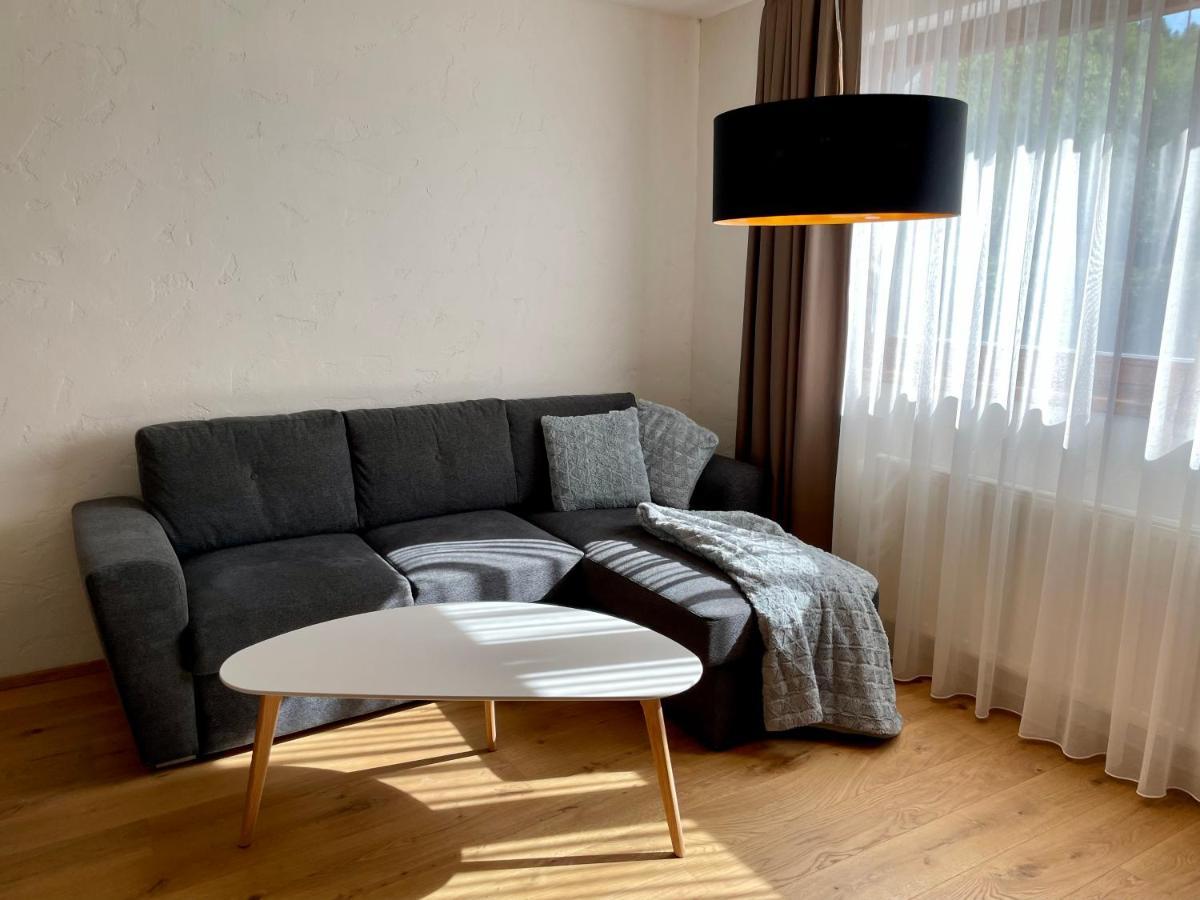 Apartment Dumbier Mýto pod Ďumbierom 외부 사진
