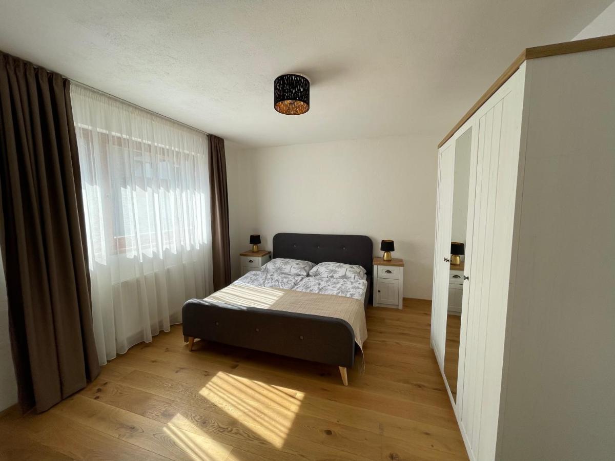 Apartment Dumbier Mýto pod Ďumbierom 외부 사진