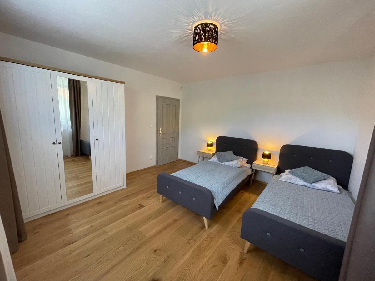 Apartment Dumbier Mýto pod Ďumbierom 외부 사진