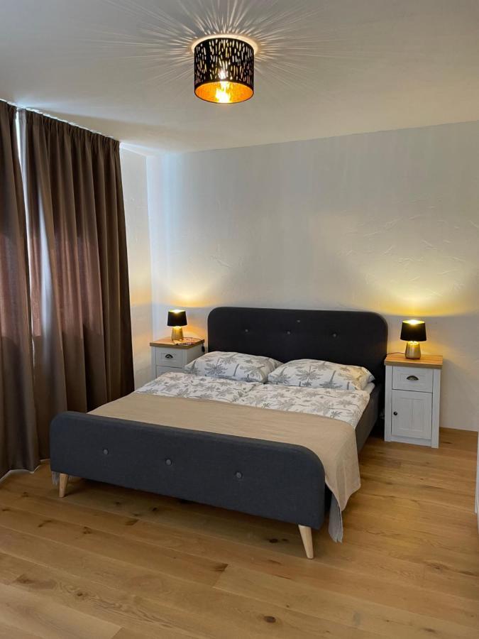 Apartment Dumbier Mýto pod Ďumbierom 외부 사진
