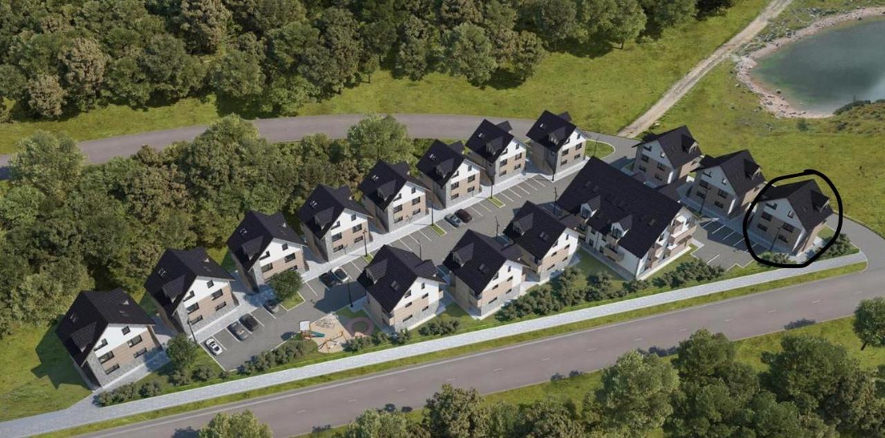 Apartment Dumbier Mýto pod Ďumbierom 외부 사진